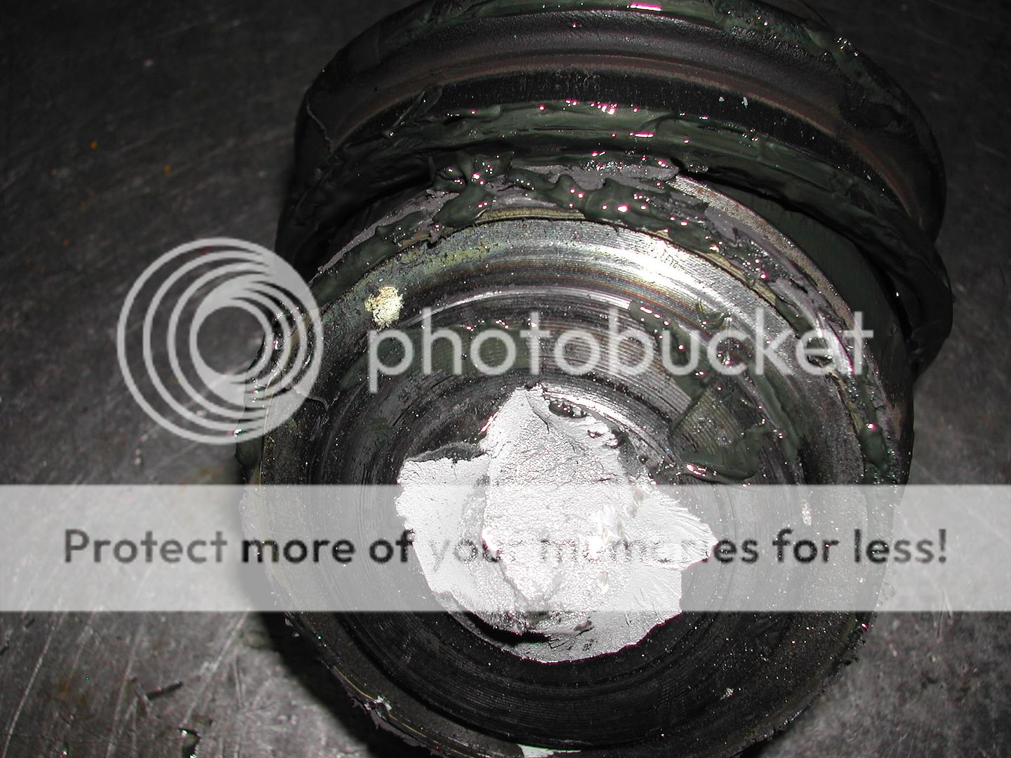 Need PIX of Broken SRT Half Shafts Page 3